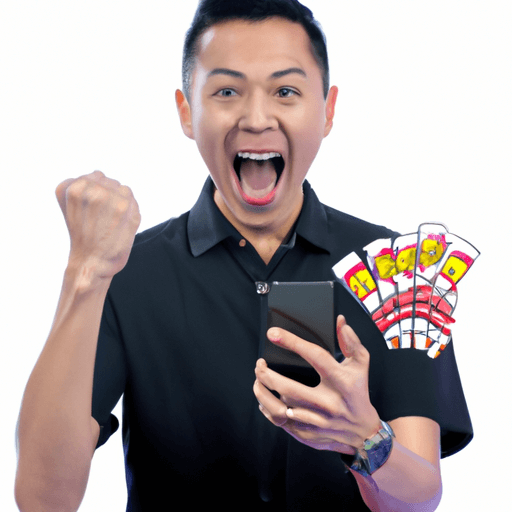 How I Turned MYR100 into MYR1,500 with MEGA888 – My Ultimate Winning Strategy!