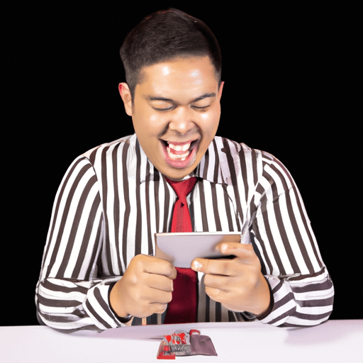 How to Turn MYR50 into MYR611 with Mega888 – The Ultimate Winning Strategy!