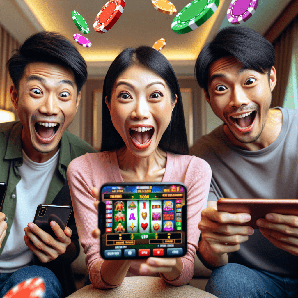 Exciting W88 Slot game at DreamTech Casino