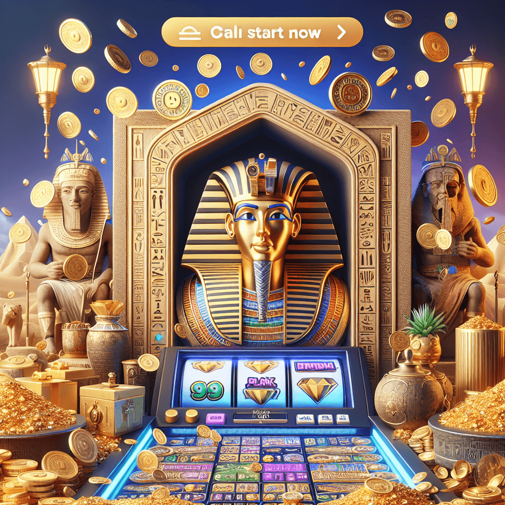 Play LIVE22 Pharaoh