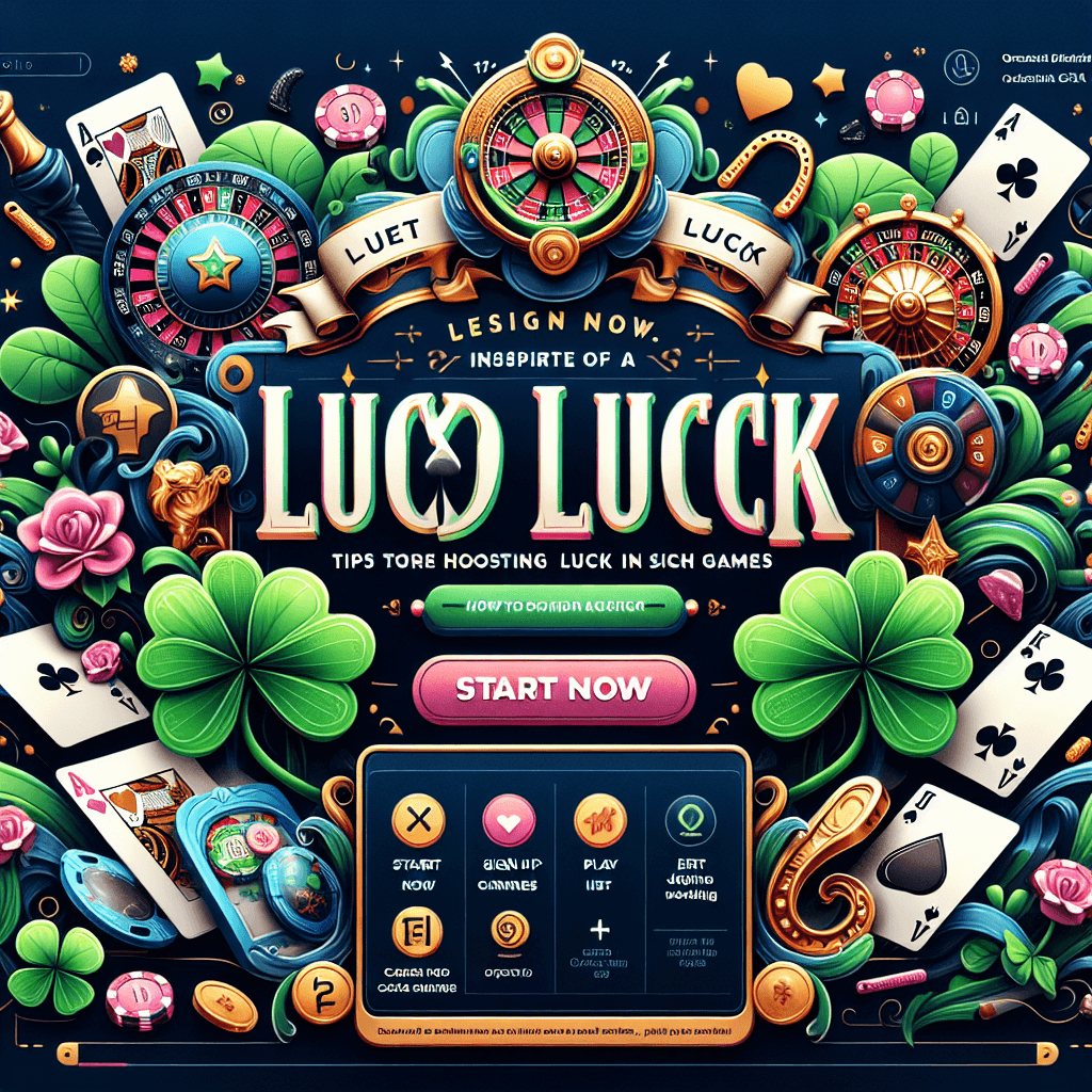 Play Now and Boost Your Luck with Lucky Lady