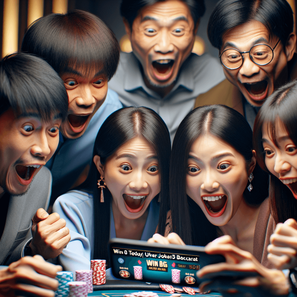 Expert tips for Joker123 Baccarat success