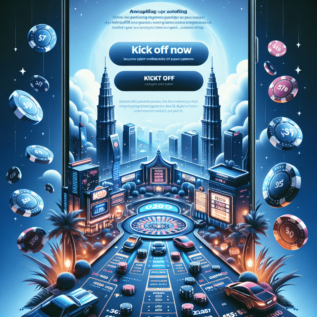 Start winning big with 918KISS Casino today
