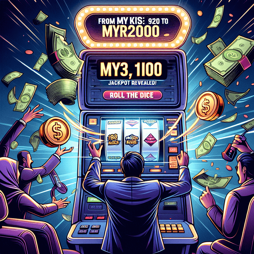 Start your journey to winning big with 918KISS