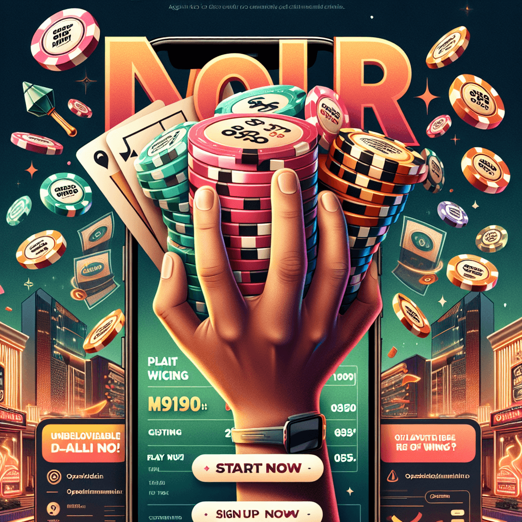 Play Now at 918KISS Casino