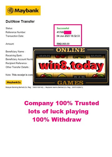 Exciting casino game action