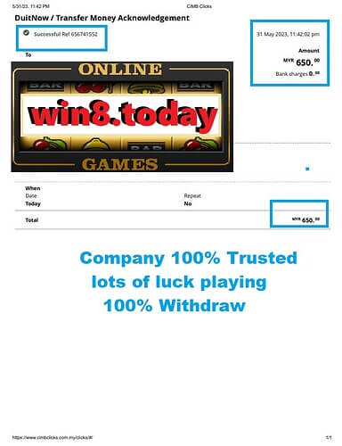 Claim your 650 million casino rewards today