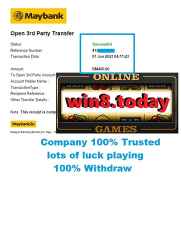 Ace333 casino game turning MYR100 into MYR400