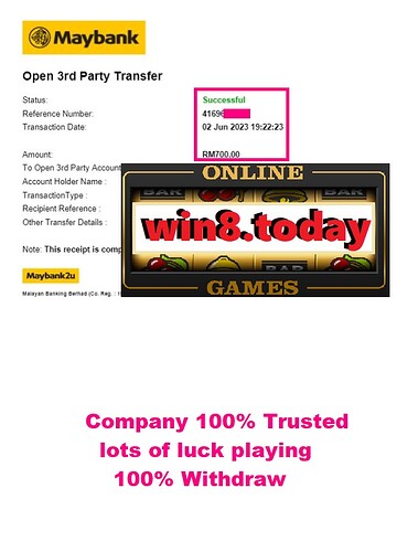 3Win8 dice game interface showing potential winnings