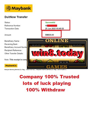 A lucky player celebrating their MYR600 win at Pragmatic Play Casino