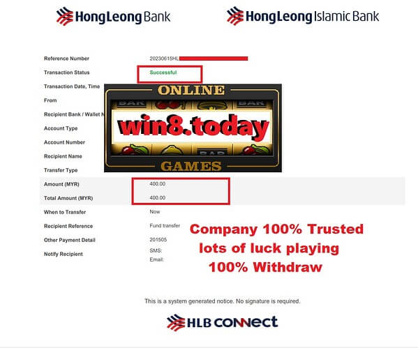 Lucky player celebrating a big win with 918 Lottery Slot
