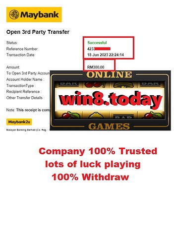 My incredible win journey from MYR30 to MYR300 at PUSSY888