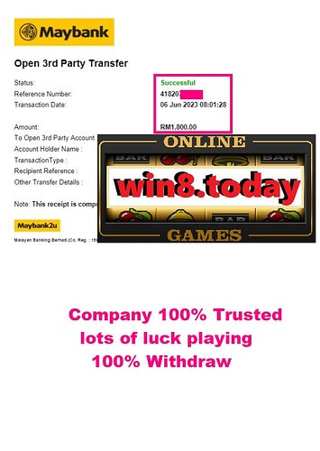 Exciting casino games at Mega888 with just MYR120