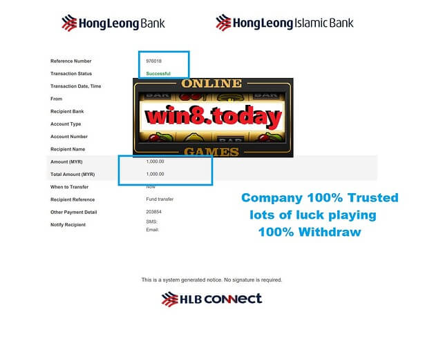 Win big at MEGA888 with just MYR30