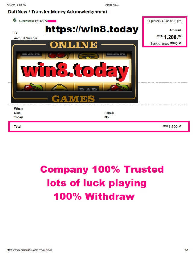 Transform your MYR160 into MYR1,200 at 3Win8 Casino with these expert tips