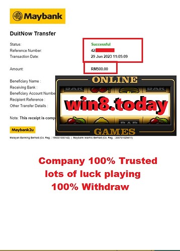 Mega888 Casino live slots turning MYR45 into MYR500