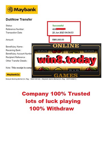 My big win with Rollex11 starting from MYR150
