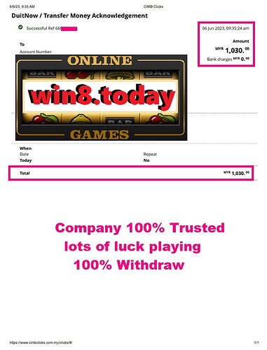 Player celebrating big win at ACE333 Casino