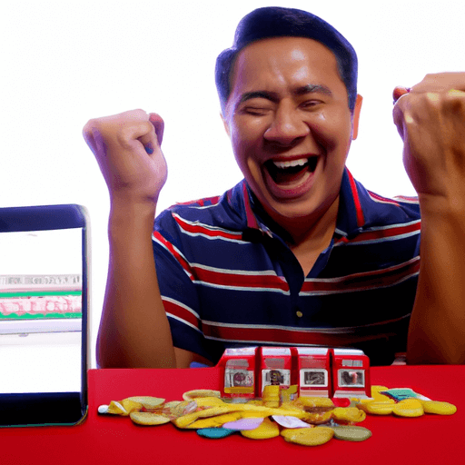 My incredible win story with 918Kiss