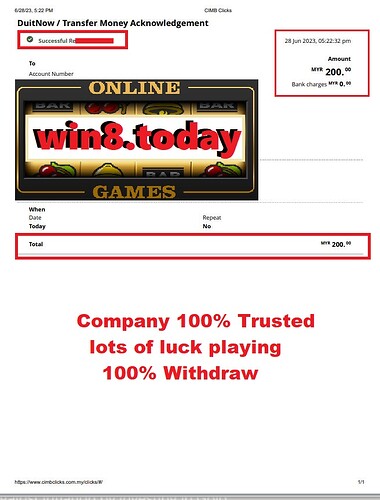 Exciting casino challenge turning MYR30 into MYR200