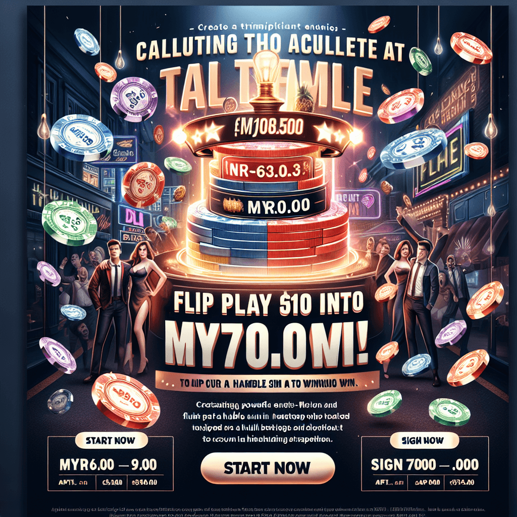Join the winners circle today