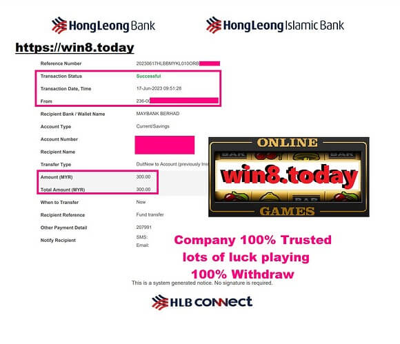 Pragmatic Play Casino MYR30 to MYR300 offer