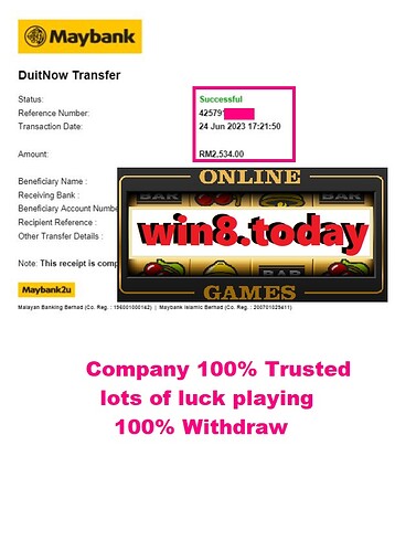 Tan Ah Chai's life-changing win at Sky777 Casino from MYR90 to MYR2,534 in minutes