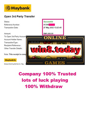 Strategies to win big with 3WIN8
