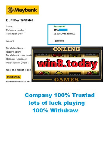 Exciting Rolex11 game interface with MYR500 win opportunity