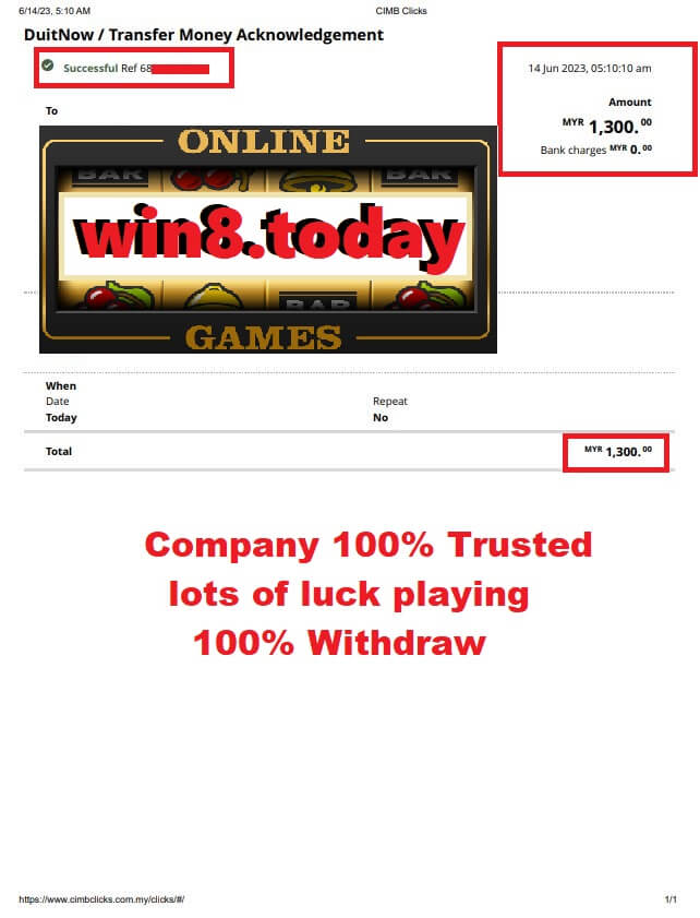 Ace333 Casino winning strategy from MYR150 to MYR1,300