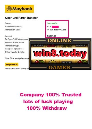 Ace333 Casino Win MYR150 to MYR709