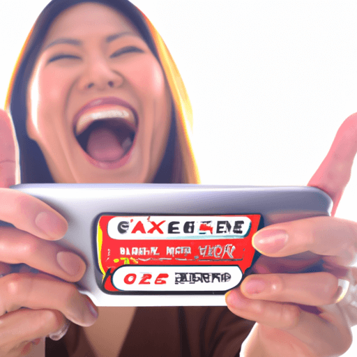 Winning big with MEGA888 from MYR100 to MYR904
