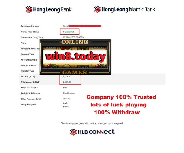 Mega888's latest promotion: Deposit MYR150 to win MYR2,004