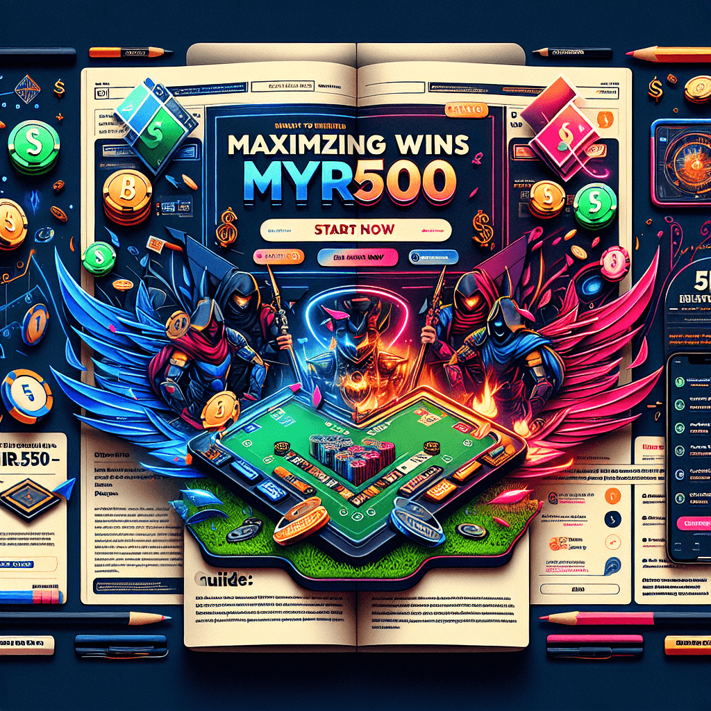 Call to action: Start playing Mega888 now