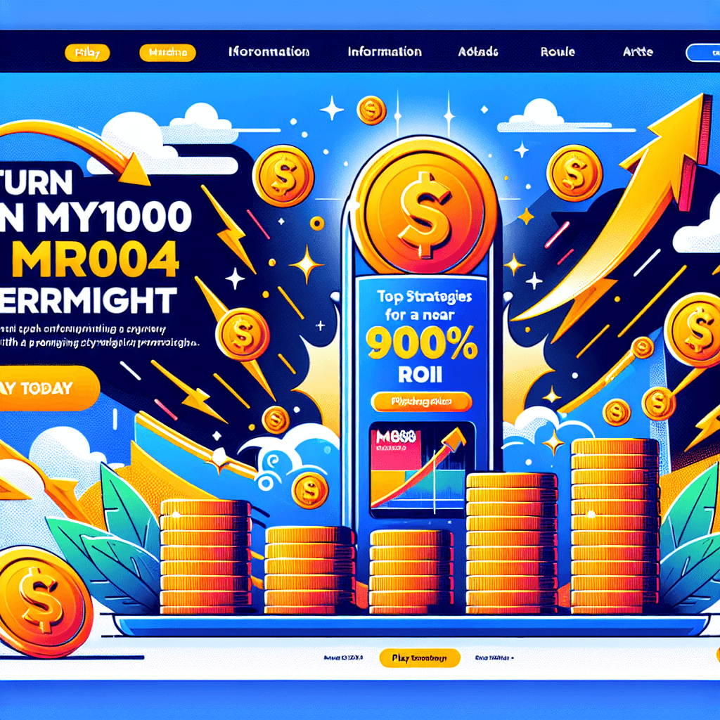 CTA for winning big with MEGA888