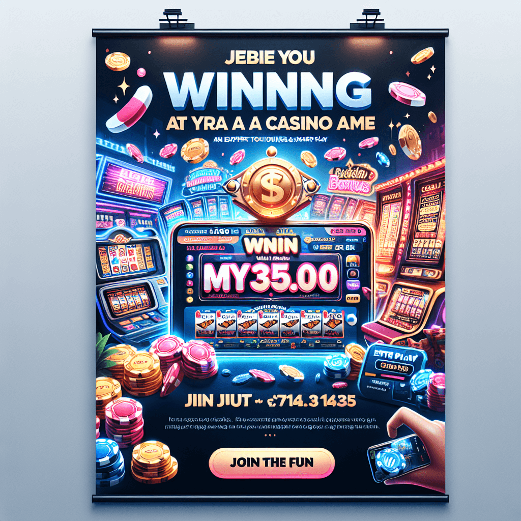 Join Ace333 Casino and start winning today