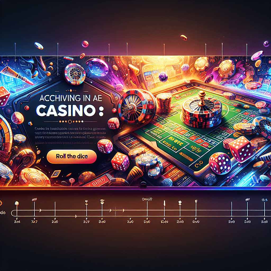 Exciting call to action for casino enthusiasts to join the conversation