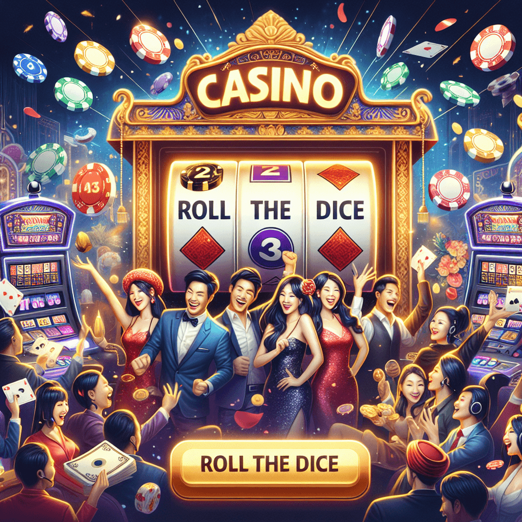 CTA for Casino Asia live chat