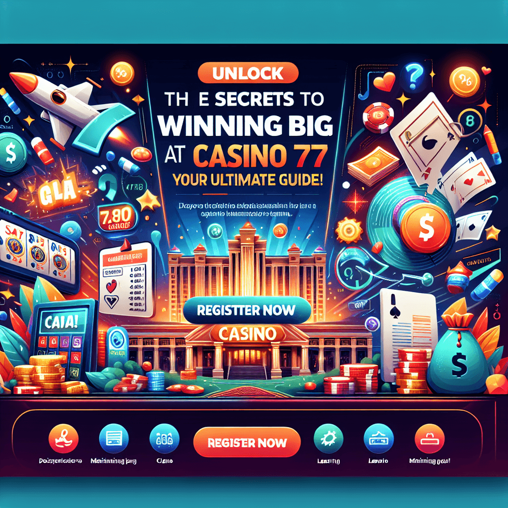 Join our Live Chat for real-time Casino 777 winning tips