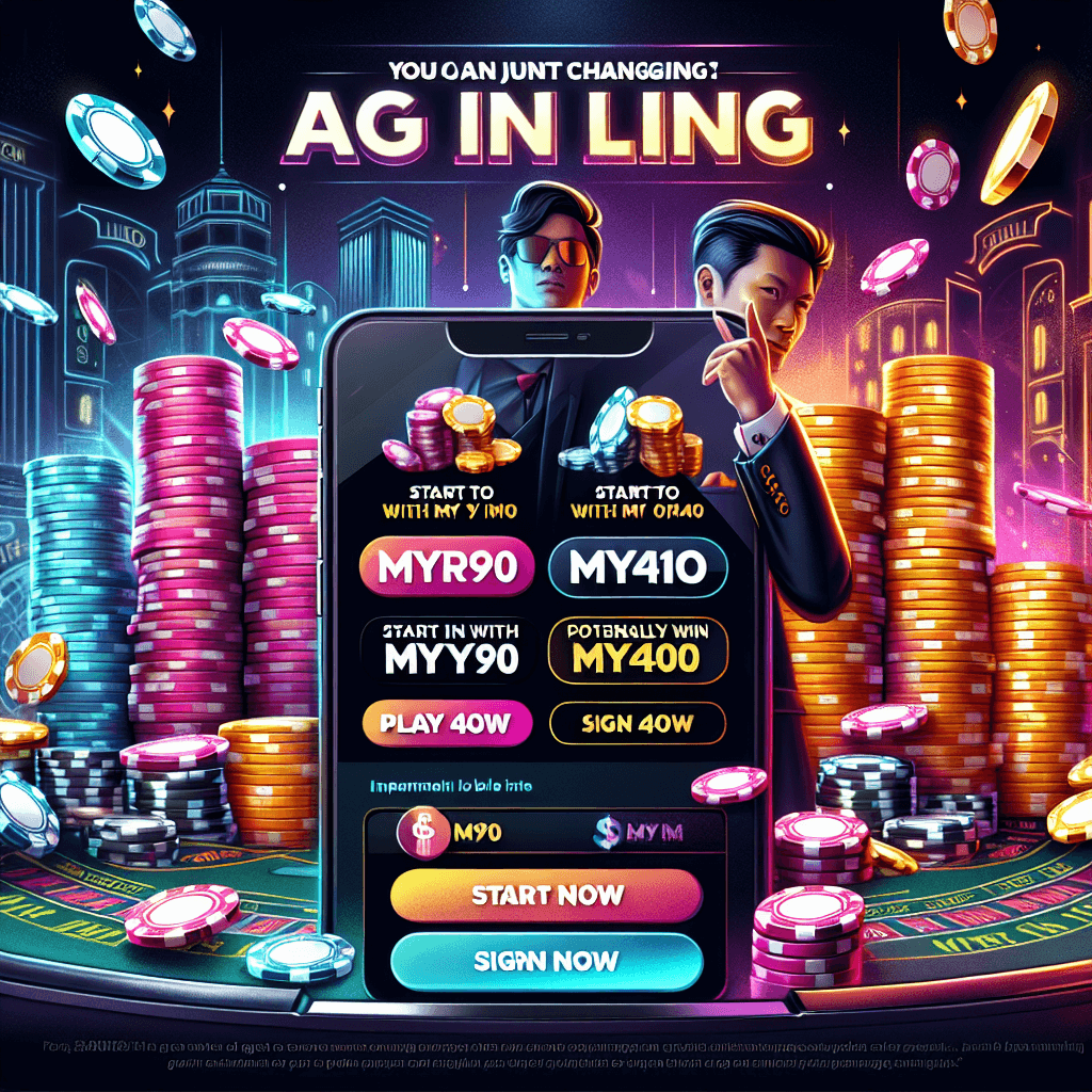 Join Ace333 Casino Now