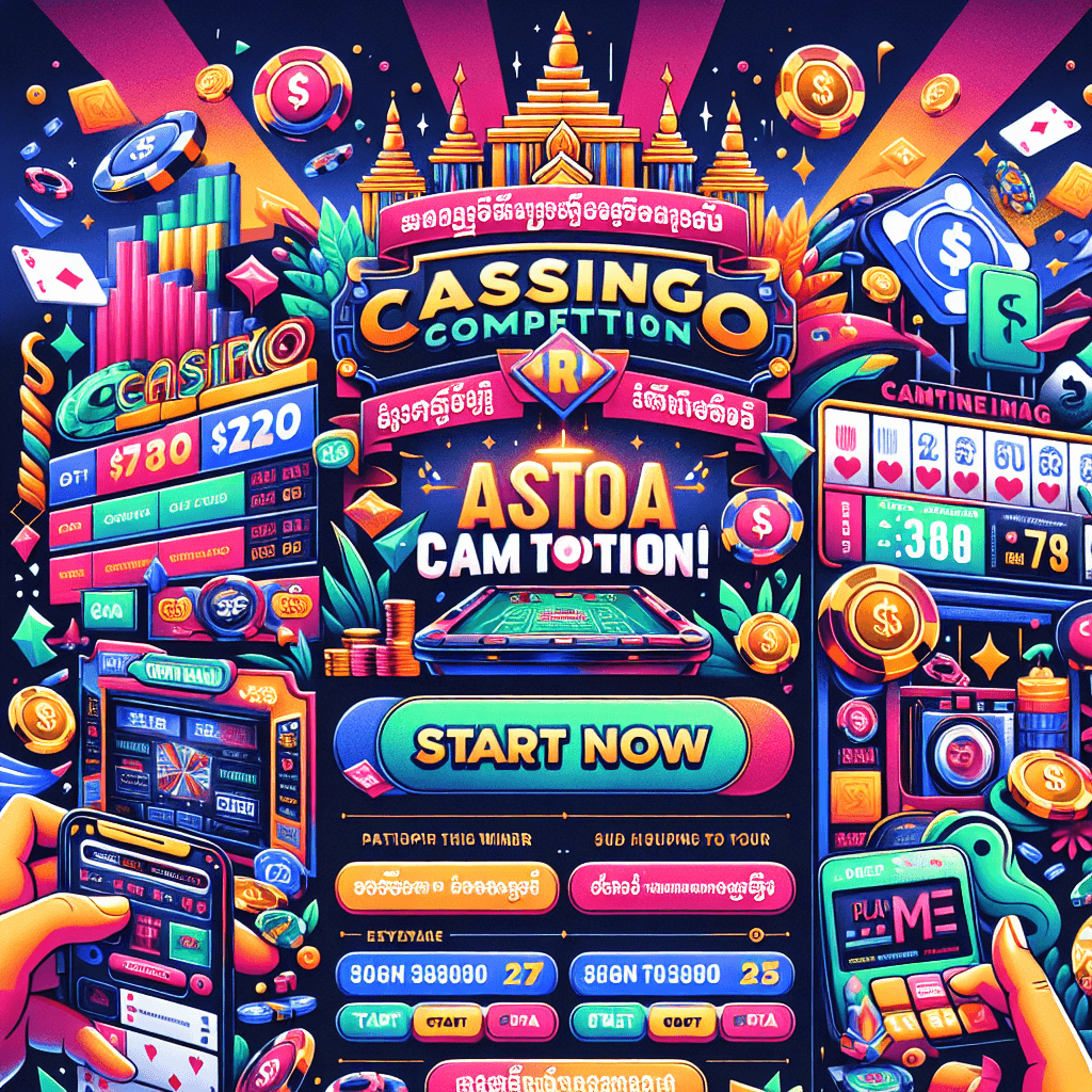 Join Ace333 Competition Now