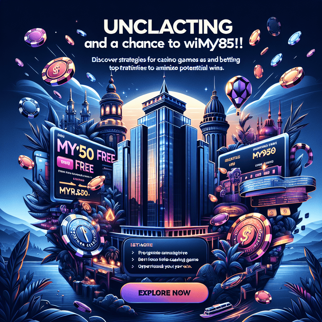 Join Ace333 now to claim your MYR50 free credit