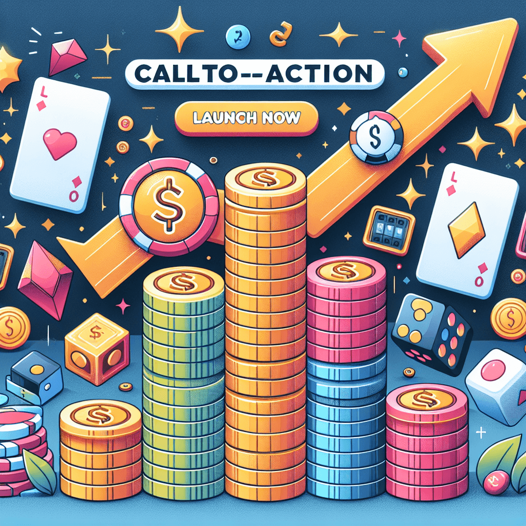 CTA for Ace333 game encouraging players to start playing