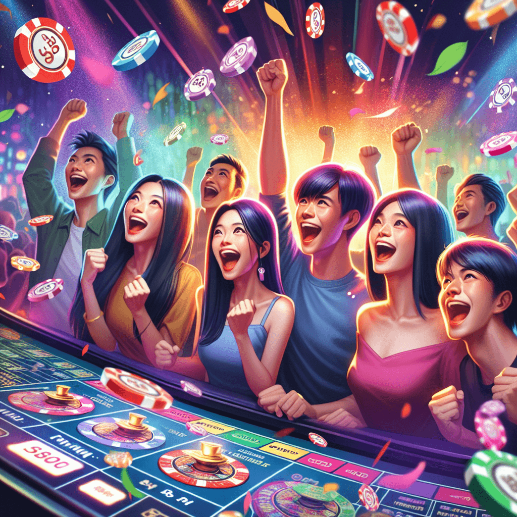 ACE333 - Hướng dẫn đầu tư casino với lợi nhuận 15X