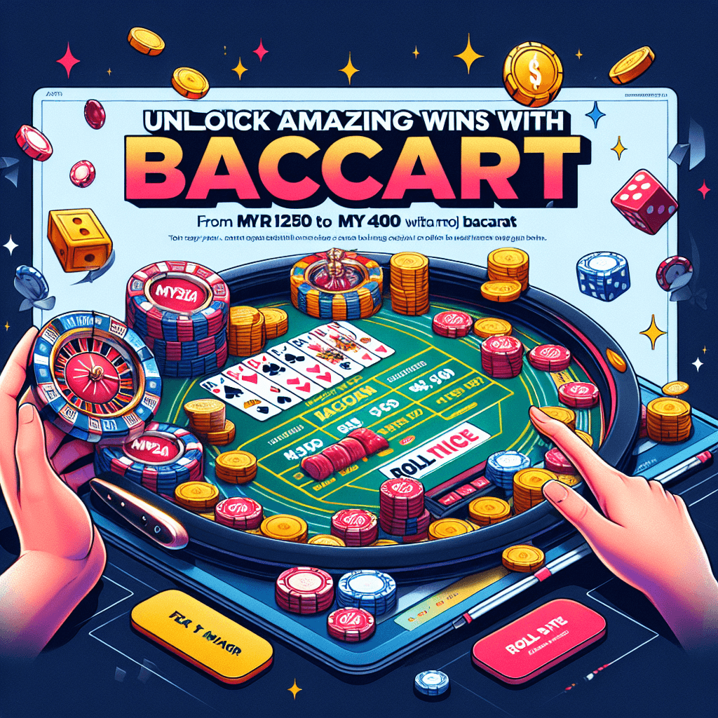 Join 프래그 now for a chance to win big with Baccarat