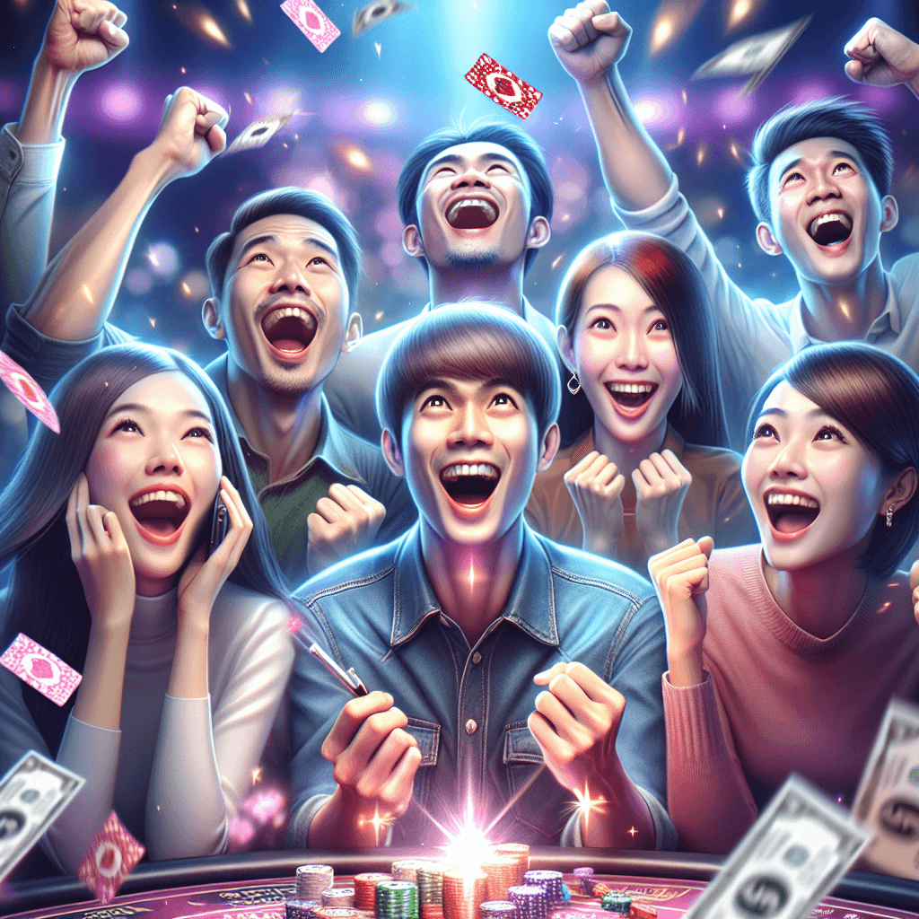 Maging High Roller sa 918Kiss Casino