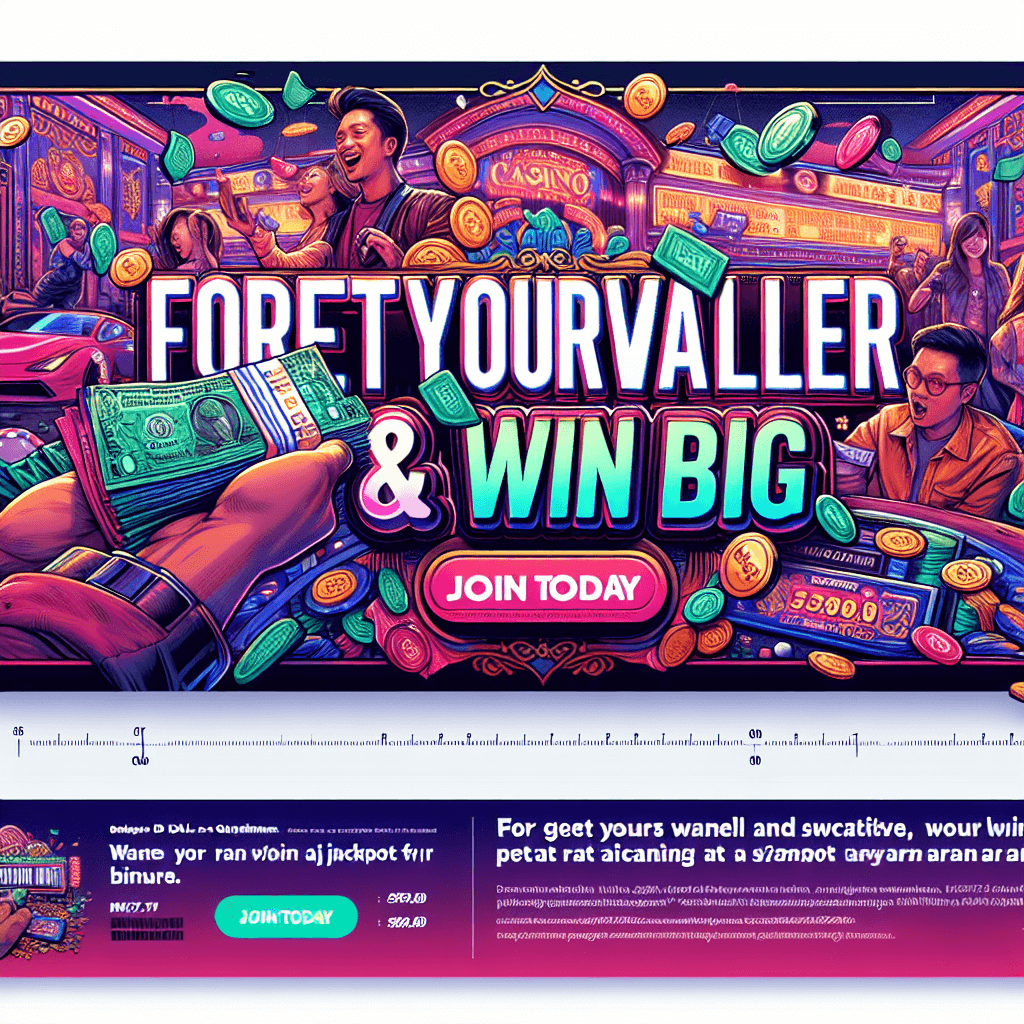 Call to action to join MEGA888 Casino and win the MYR379.00 jackpot