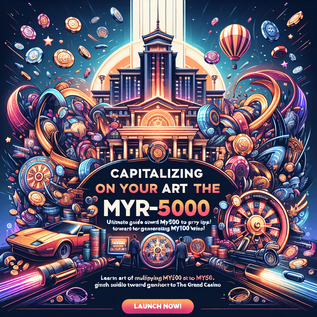 Get MYR1000 with Just MYR500 at MEGA888 Casino