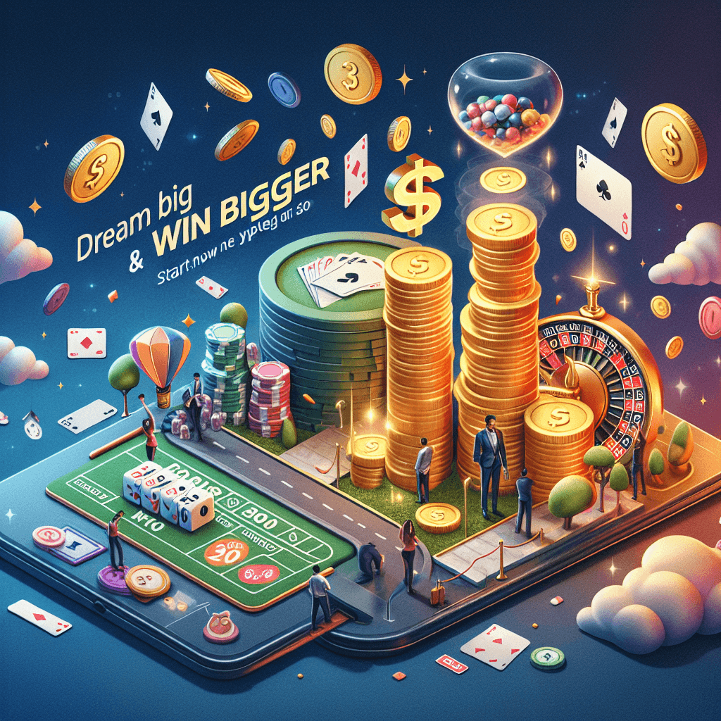 Bergabung dengan 918KISS Casino