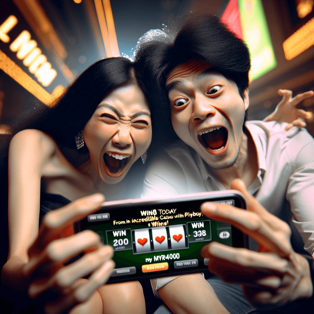 Kemenangan besar dengan PLAYBOY di Win88